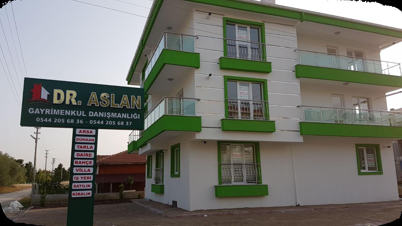 Dr Aslan Apart Hotel Esenboga Exterior foto