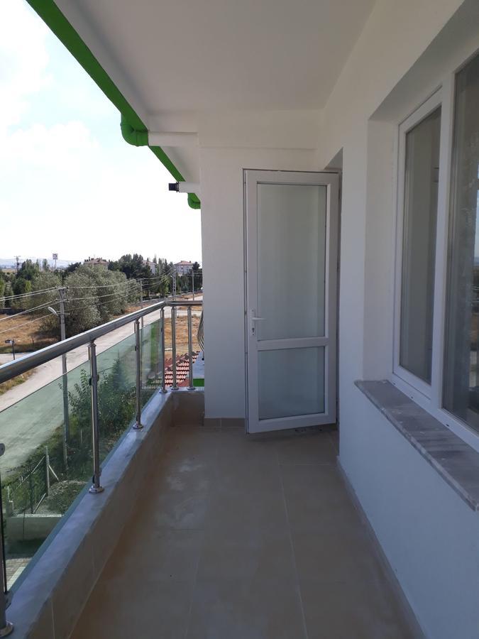 Dr Aslan Apart Hotel Esenboga Exterior foto
